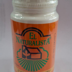 Calcio + Vitamina D X 60 Comprimidos – El Naturalista